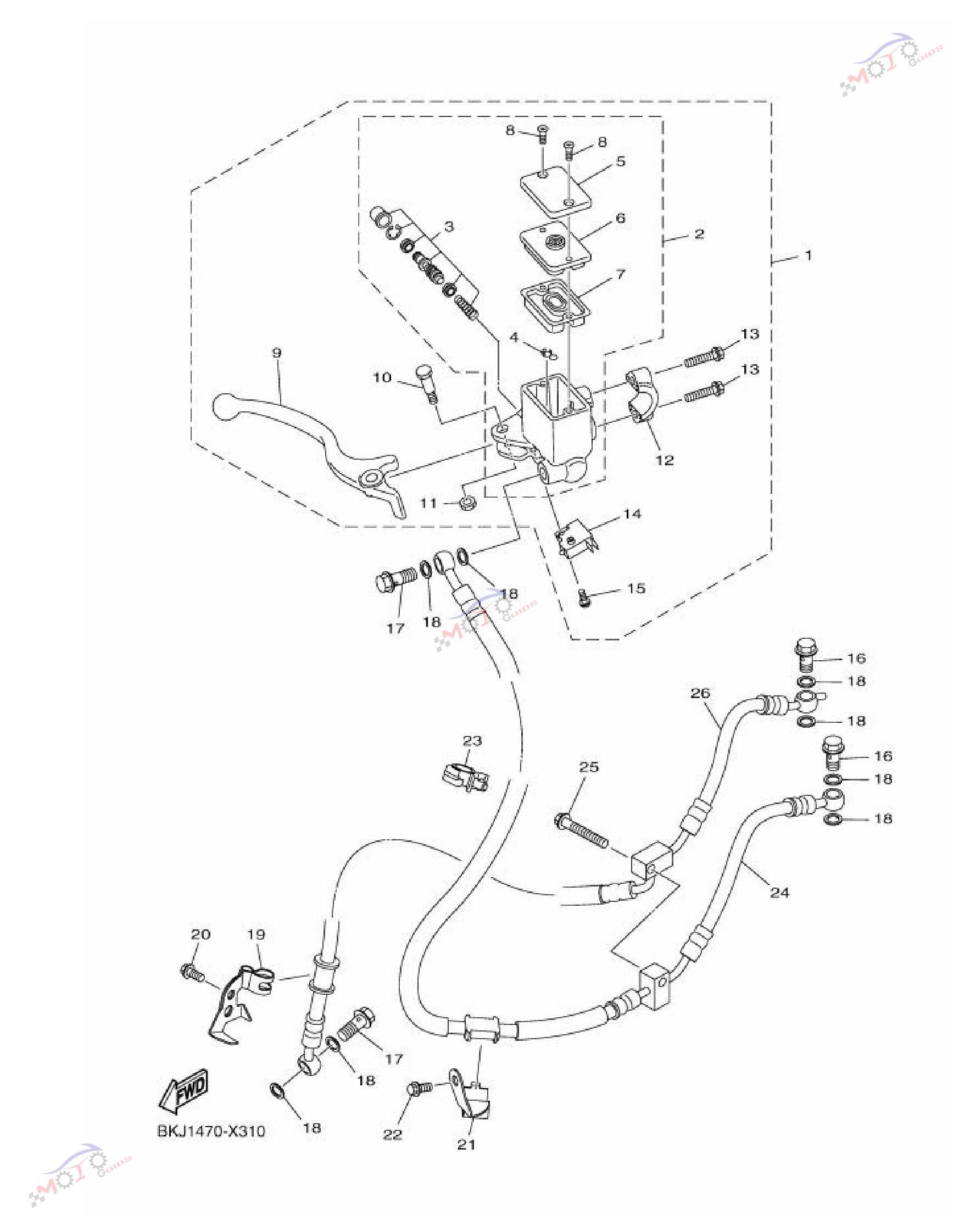 Frame Diagram